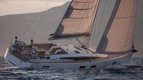 Jeanneau Yachts 54单体帆船