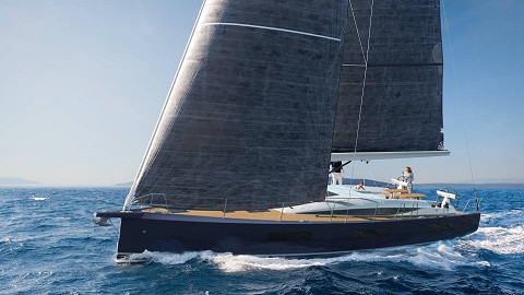 Jeanneau Yachts 60单体帆船