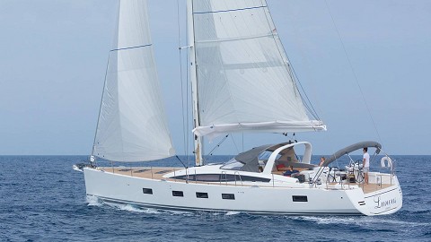  Jeanneau Yachts 64单体帆船