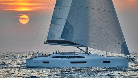 Sun Odyssey 410