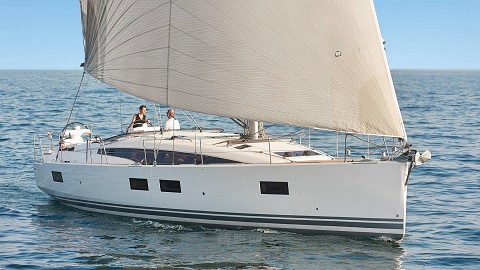 Jeanneau Yachts 51单体帆船