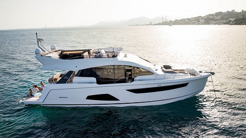 Sealine F530运动游艇