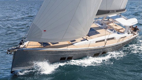 Hanse 588