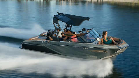 SUPER AIR NAUTIQUE G21造浪艇