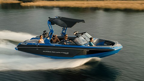 SUPER AIR NAUTIQUE GS22造浪艇