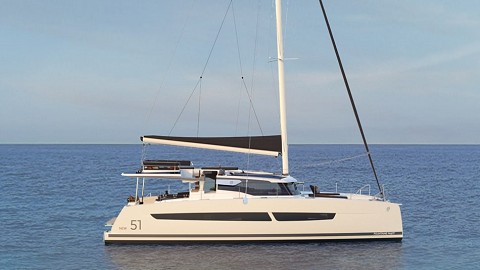 Catamaran New 51