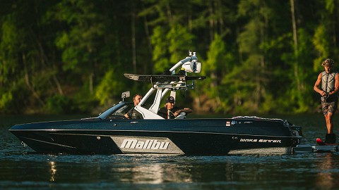 Malibu 20 VTX