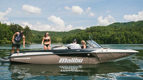 Malibu TXi MO