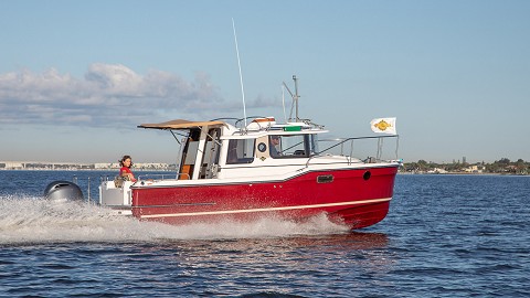 Ranger Tugs R-23钓鱼艇