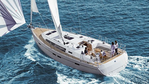 Bavaria Cruiser 46 Style单体帆船