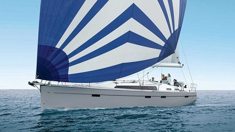 Bavaria Cruiser 51 Style单体帆船