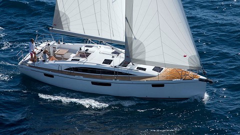 Bavaria Vision 42单体帆船