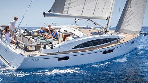 Bavaria Vision 46单体帆船