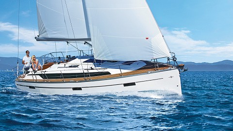 Bavaria Cruiser 37单体帆船