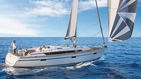 Bavaria Cruiser 41单体帆船