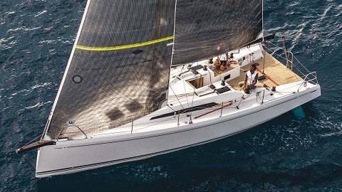 Grand Soleil 34