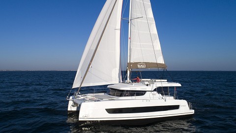 BALI CATSPACE SAIL