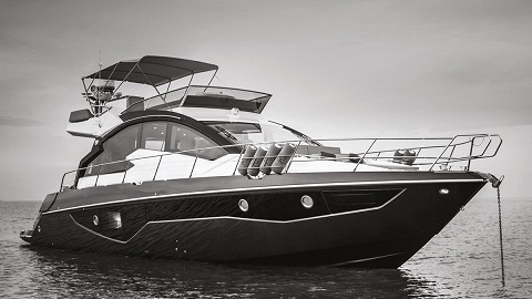 Cranchi 60 FLY飞桥游艇