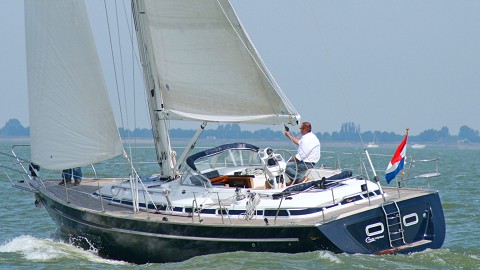 C-Yacht 1150 cc单体帆船