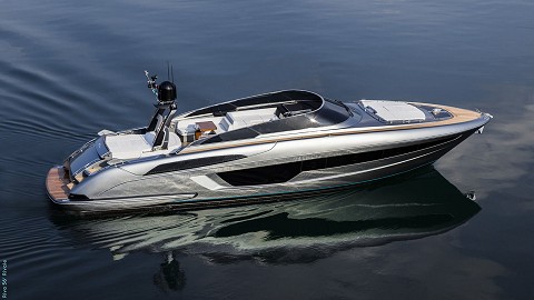 Riva 56' Rivale开放式游艇