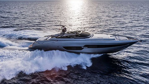 Riva 88' Florida开放式游艇