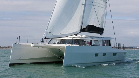 Rapier 550