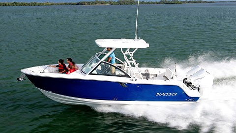 Blackfin 252DC