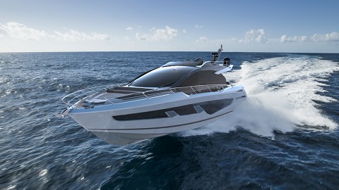 65 Sport Yacht运动游艇