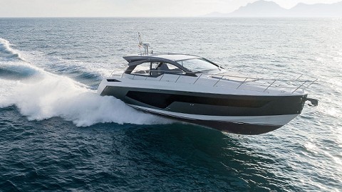 Azimut Atlantis 51运动游艇