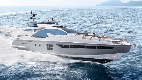 Azimut 77S运动游艇