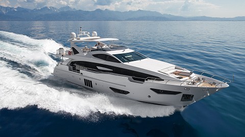 Azimut Grande 30 METRI超级游艇