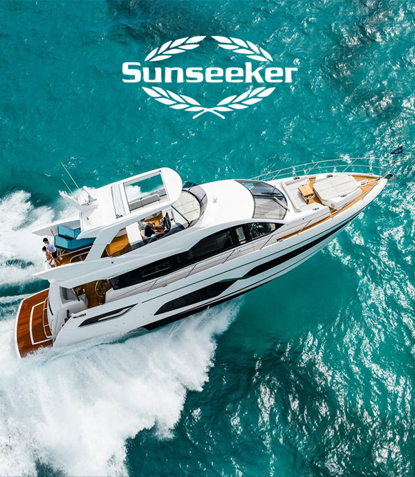 英国产Sunseeker