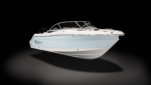 Robalo R227钓鱼艇