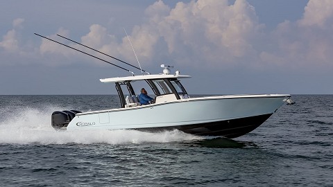 Robalo R360钓鱼艇