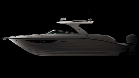 SLX 350 OB开放式游艇