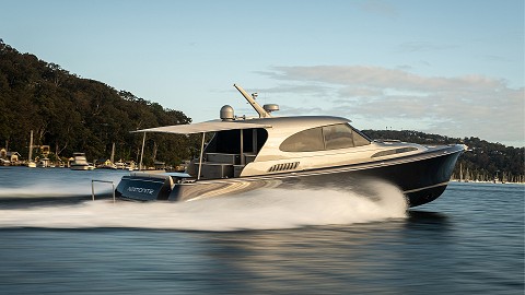 Palm Beach GT60运动游艇